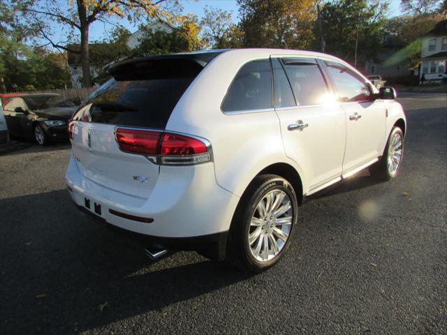 used 2013 Lincoln MKX car, priced at $12,995