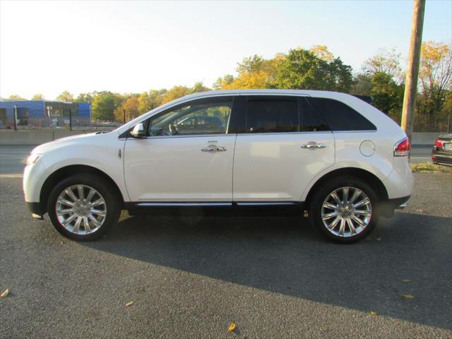 used 2013 Lincoln MKX car, priced at $12,995