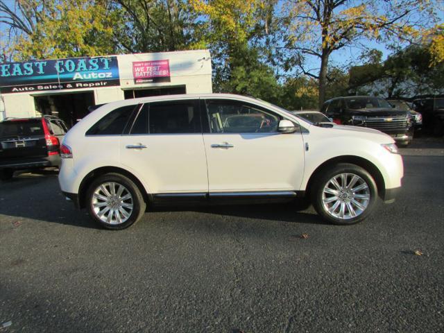 used 2013 Lincoln MKX car, priced at $12,995