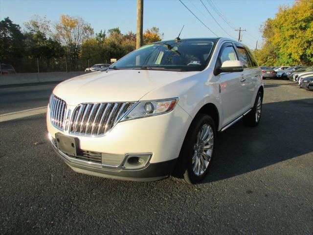 used 2013 Lincoln MKX car, priced at $12,995