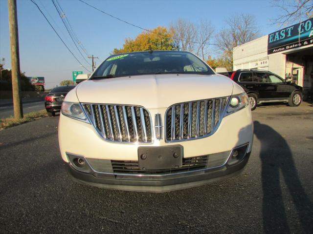 used 2013 Lincoln MKX car, priced at $12,995