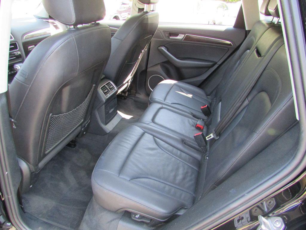 used 2016 Audi Q5 car, priced at $11,295