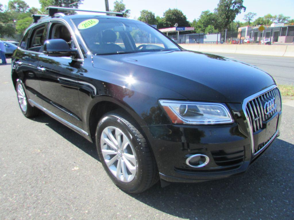 used 2016 Audi Q5 car, priced at $11,295