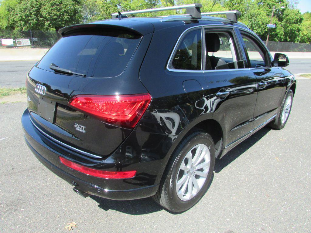 used 2016 Audi Q5 car, priced at $11,295