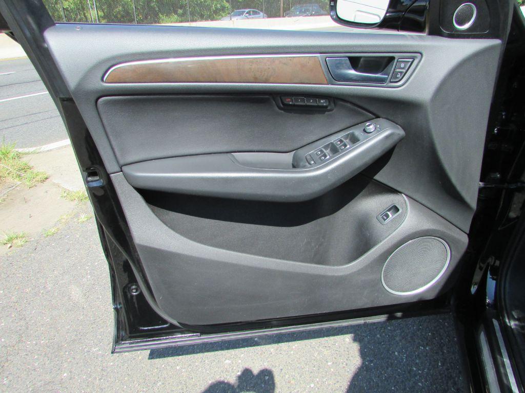used 2016 Audi Q5 car, priced at $11,295