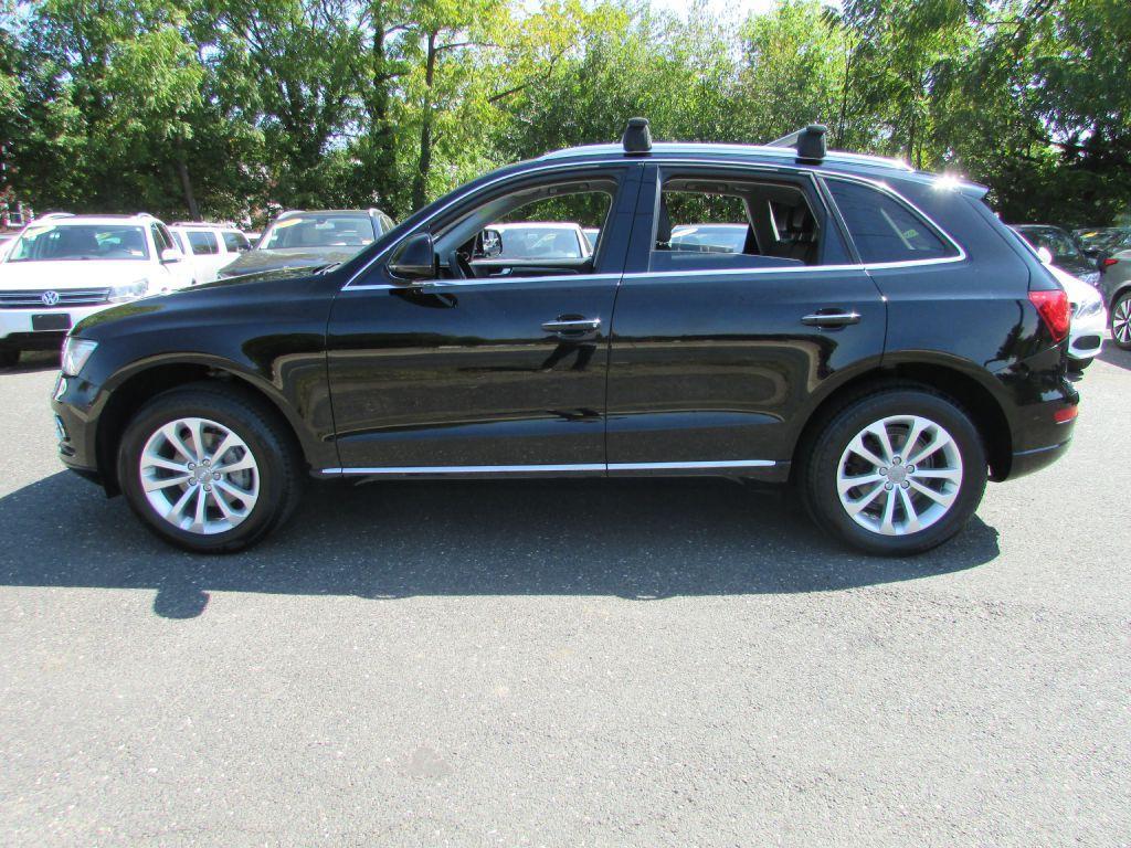 used 2016 Audi Q5 car, priced at $11,295