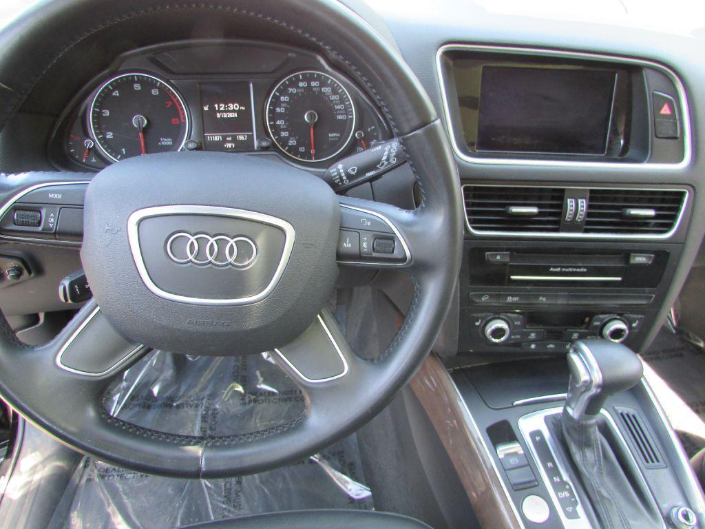 used 2016 Audi Q5 car, priced at $11,295