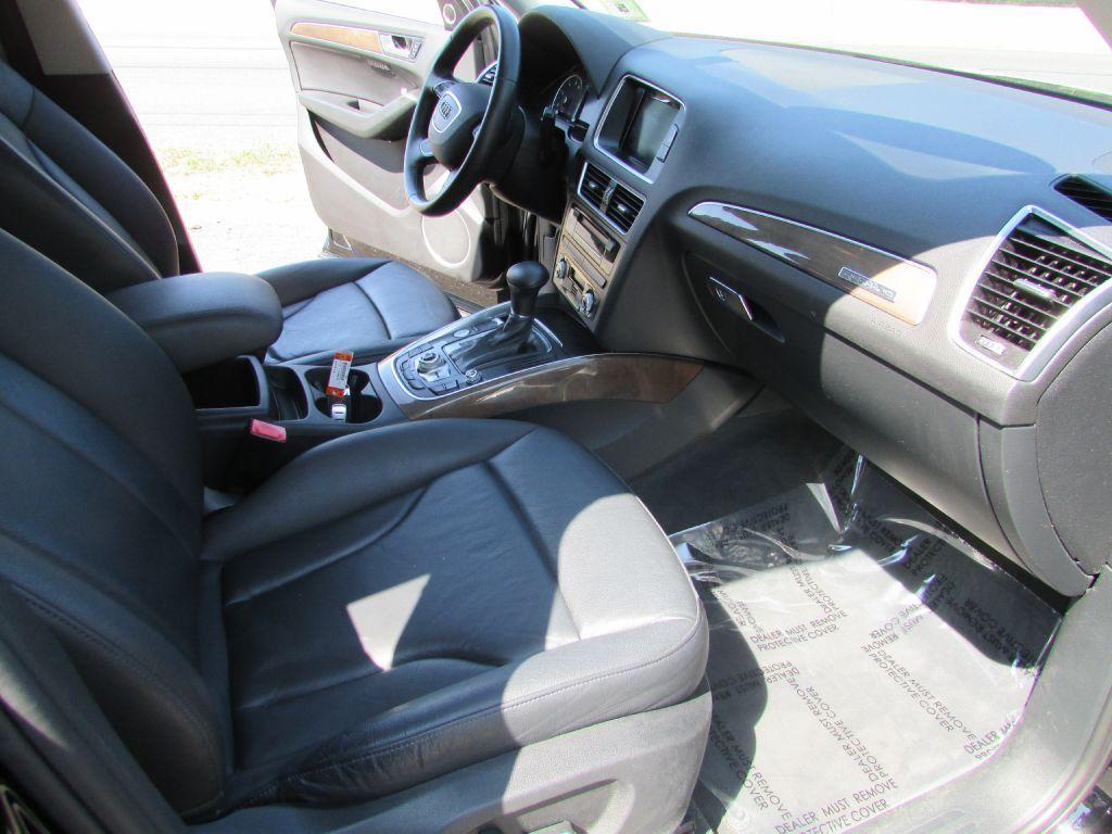 used 2016 Audi Q5 car, priced at $11,295