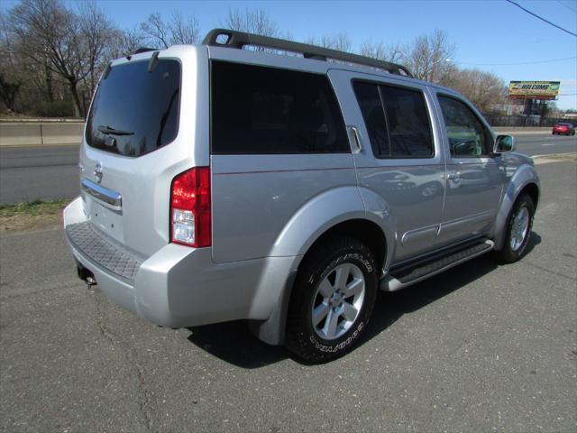 used 2011 Nissan Pathfinder car, priced at $7,995