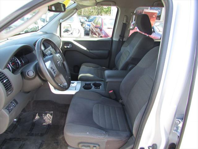 used 2011 Nissan Pathfinder car, priced at $7,995