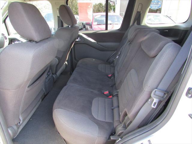 used 2011 Nissan Pathfinder car, priced at $7,995