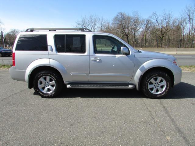 used 2011 Nissan Pathfinder car, priced at $7,995