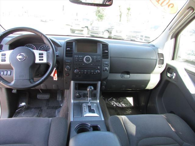 used 2011 Nissan Pathfinder car, priced at $7,995