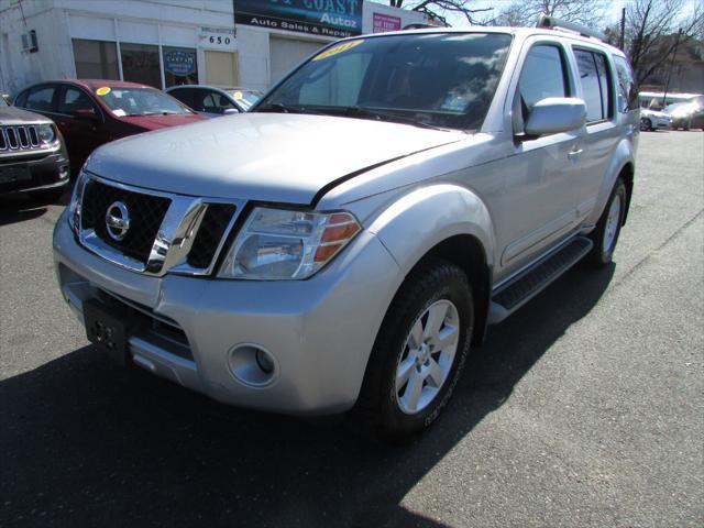 used 2011 Nissan Pathfinder car, priced at $7,995