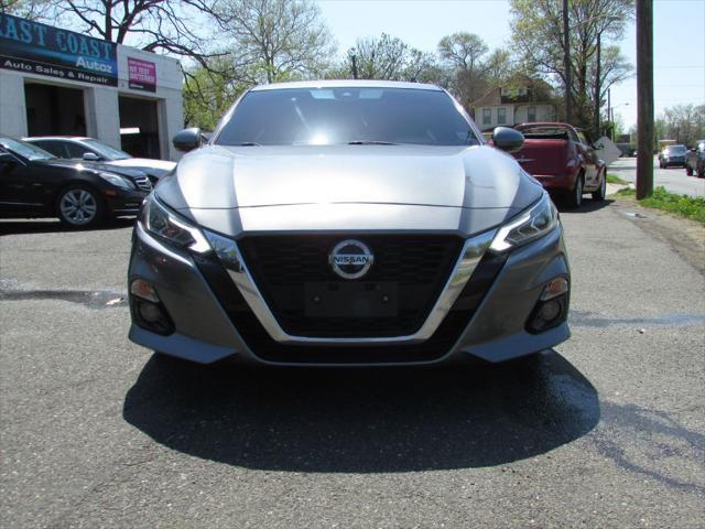 used 2019 Nissan Altima car, priced at $14,995