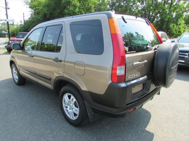 used 2003 Honda CR-V car, priced at $4,990