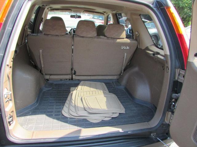 used 2003 Honda CR-V car, priced at $4,990