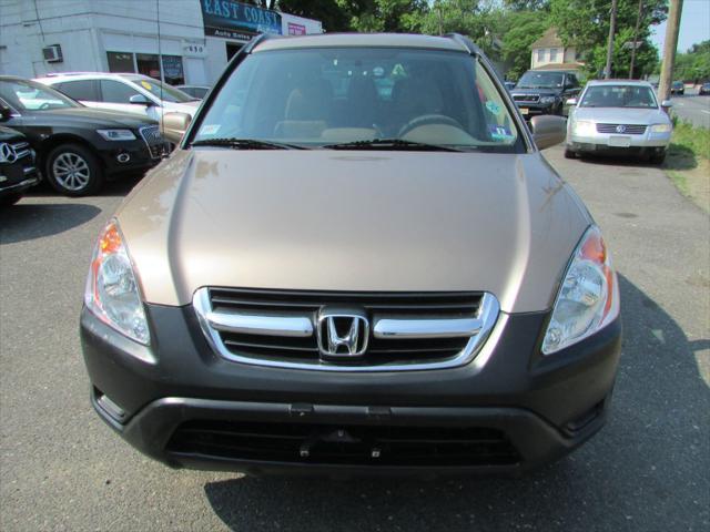 used 2003 Honda CR-V car, priced at $4,990