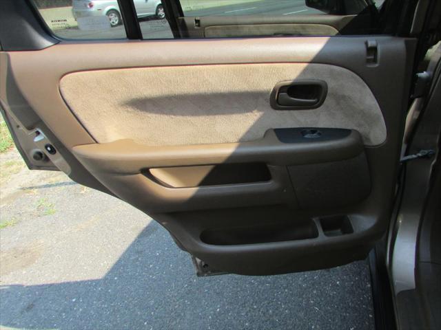 used 2003 Honda CR-V car, priced at $4,990