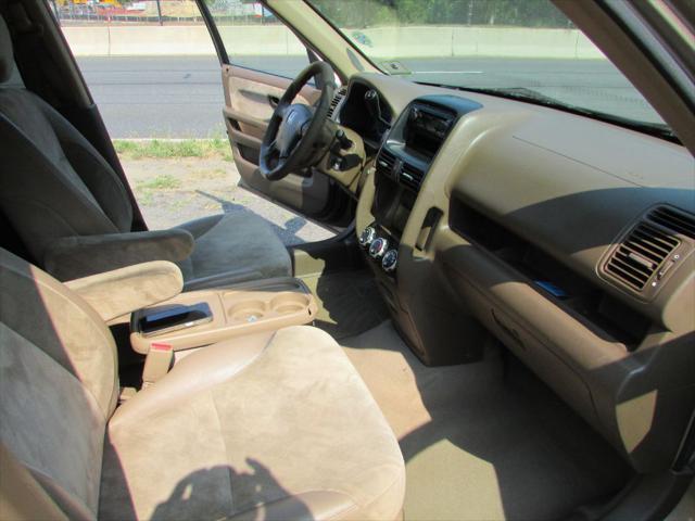 used 2003 Honda CR-V car, priced at $4,990