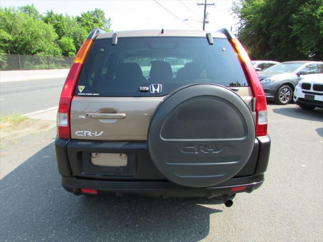 used 2003 Honda CR-V car, priced at $4,990