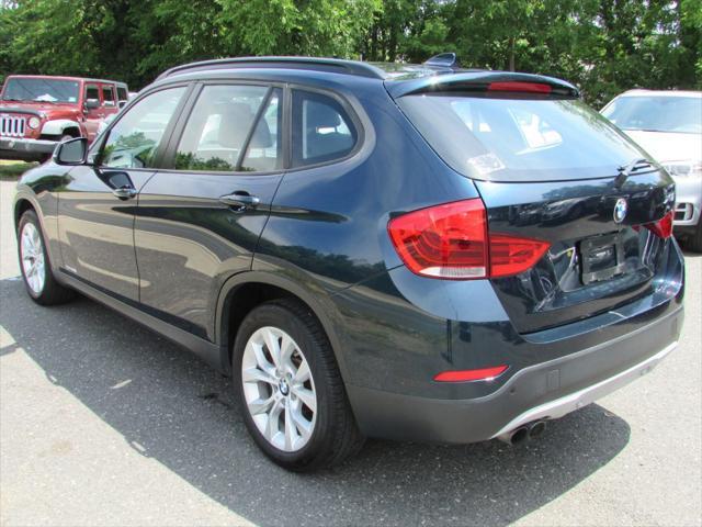 used 2014 BMW X1 car, priced at $11,495