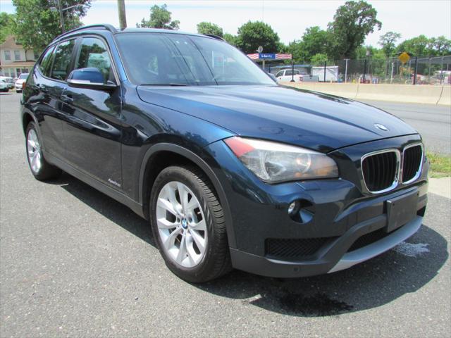 used 2014 BMW X1 car, priced at $11,495