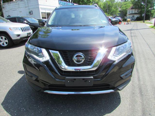 used 2018 Nissan Rogue car, priced at $15,995