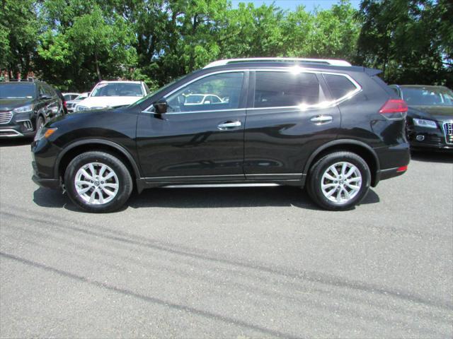 used 2018 Nissan Rogue car, priced at $15,995