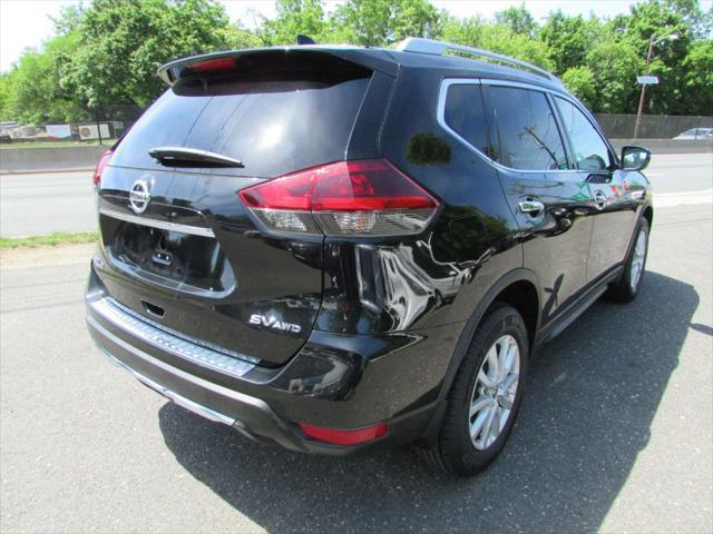 used 2018 Nissan Rogue car, priced at $15,995