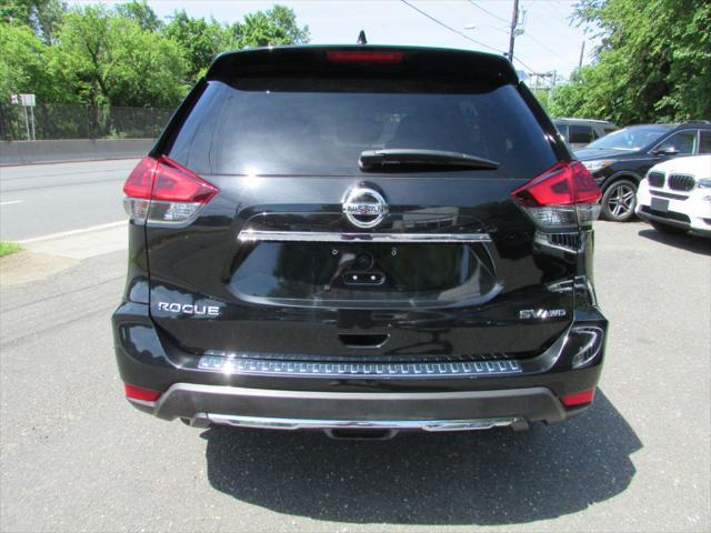 used 2018 Nissan Rogue car, priced at $15,995