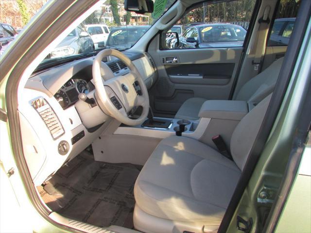 used 2010 Mercury Mariner car, priced at $6,995