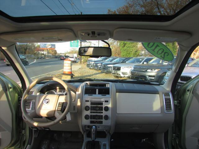 used 2010 Mercury Mariner car, priced at $6,995