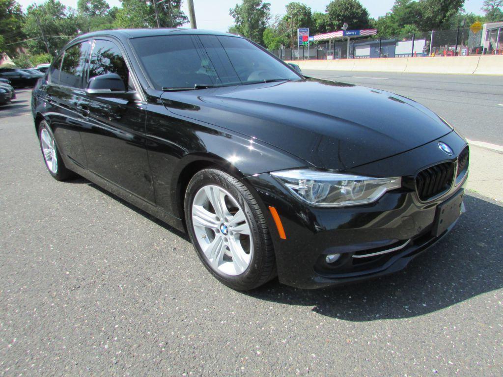 used 2016 BMW 328 car, priced at $12,895