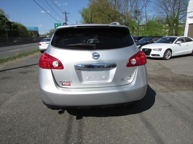 used 2013 Nissan Rogue car, priced at $10,995