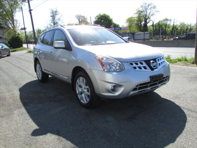 used 2013 Nissan Rogue car, priced at $10,995