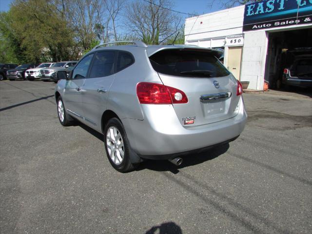 used 2013 Nissan Rogue car, priced at $10,995