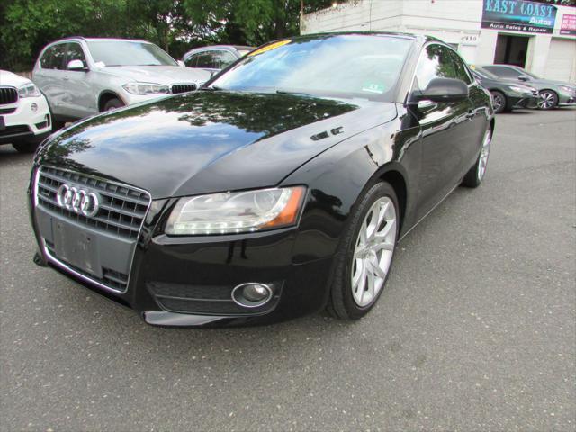 used 2012 Audi A5 car, priced at $9,995