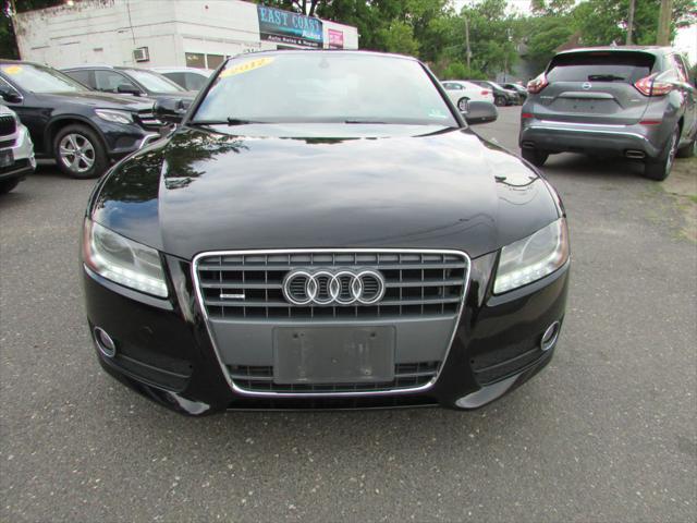 used 2012 Audi A5 car, priced at $9,995