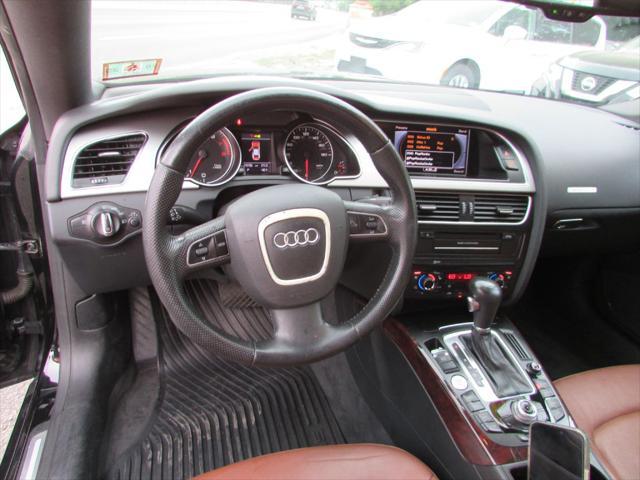 used 2012 Audi A5 car, priced at $9,995