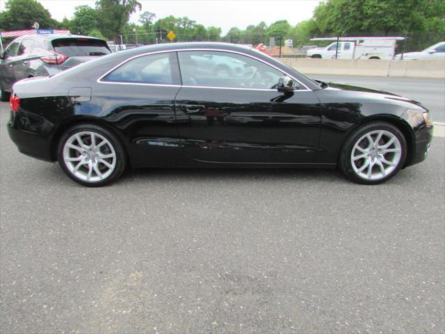 used 2012 Audi A5 car, priced at $9,995