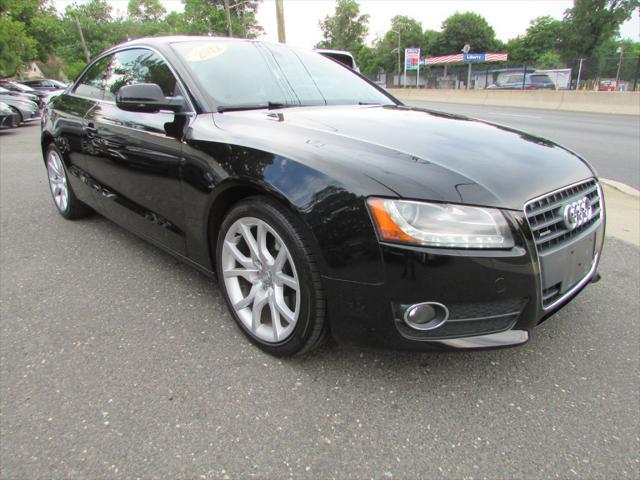 used 2012 Audi A5 car, priced at $9,995