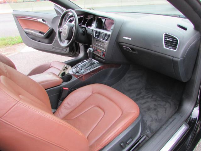 used 2012 Audi A5 car, priced at $9,995