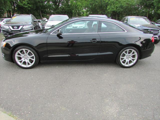 used 2012 Audi A5 car, priced at $9,995