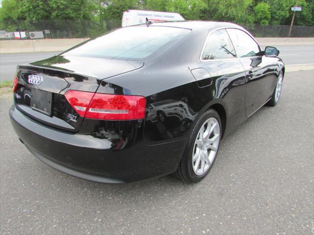 used 2012 Audi A5 car, priced at $9,995