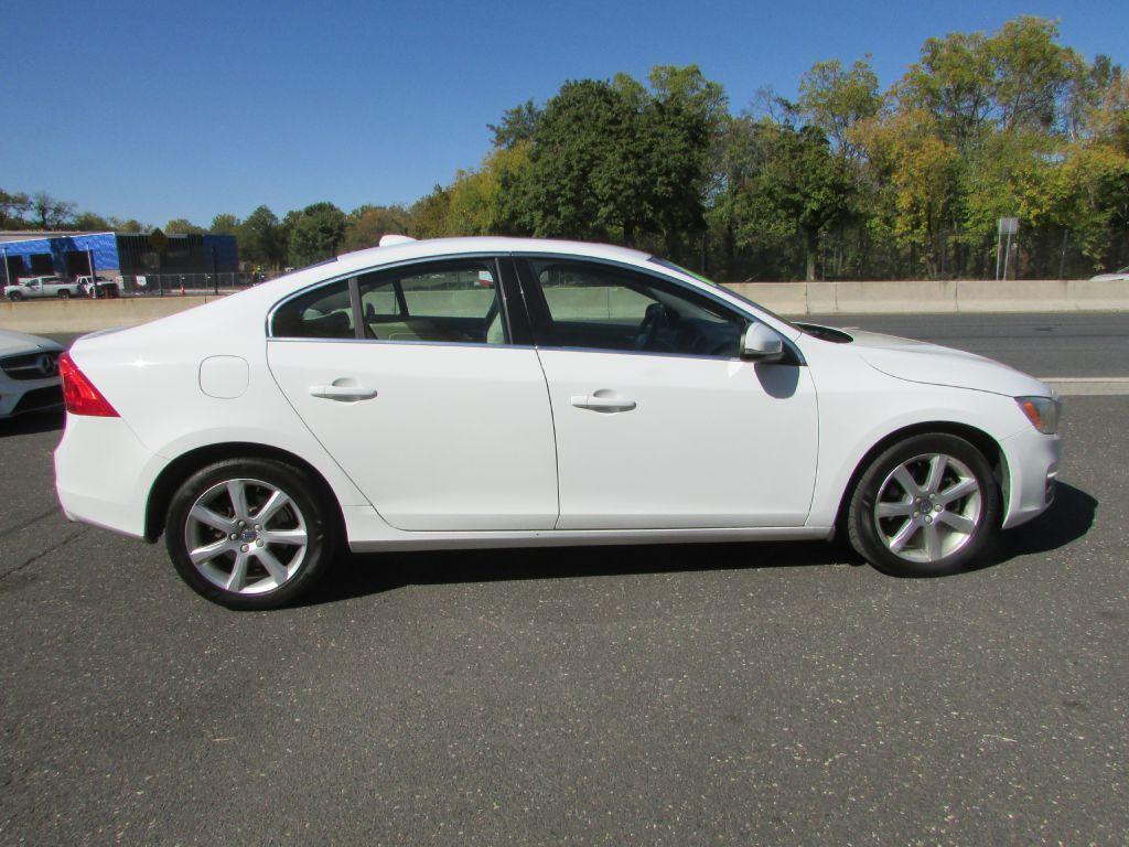 used 2016 Volvo S60 car, priced at $10,295