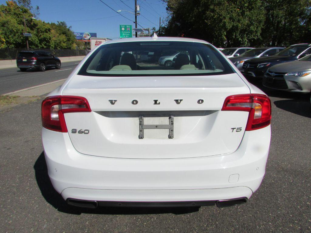 used 2016 Volvo S60 car, priced at $10,295
