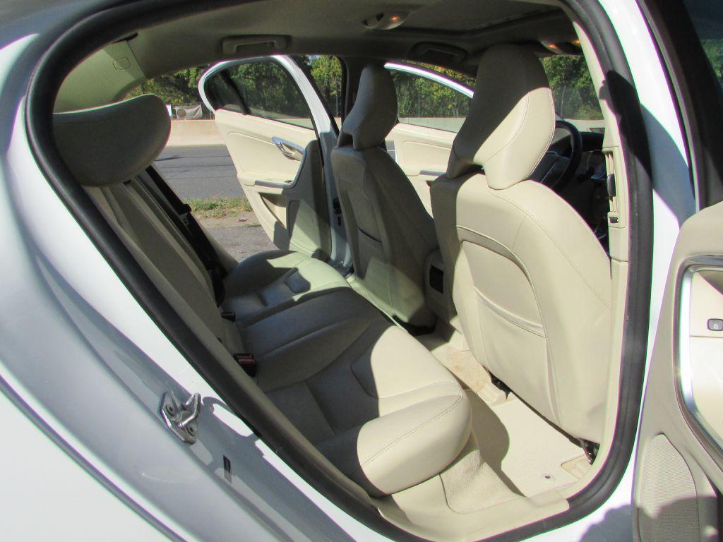 used 2016 Volvo S60 car, priced at $10,295