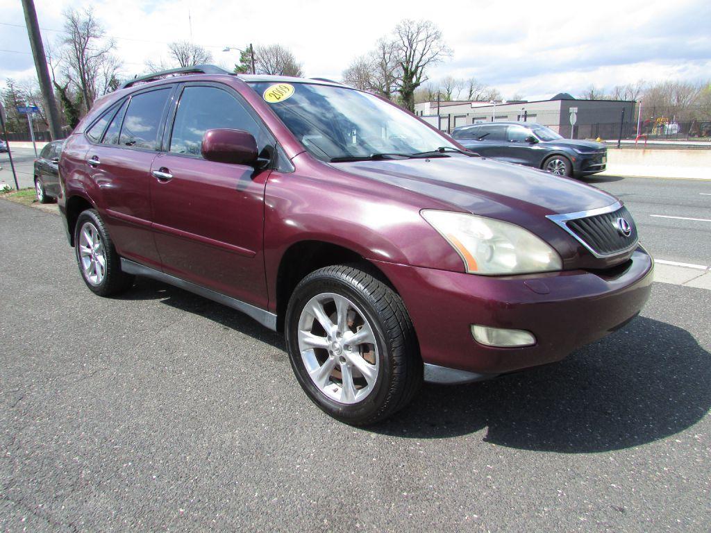 used 2009 Lexus RX 350 car, priced at $8,995