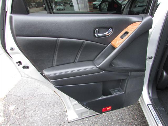 used 2011 Nissan Murano car, priced at $8,995